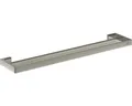 Produktbild: Badetuchhalter Ideal Standard Conca Cube doppelt silver storm T4500GN