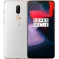 Produktbild: OnePlus 6 (128 GB, Silk White, 6.28
