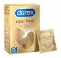 Produktbild: durex Kondome Hautfarbe No Latex - 20 Stück
