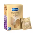 Produktbild: Durex Nude No Latex Kondome 20 Stück