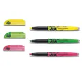 Produktbild: Pilot Frixion Light Textmarker 3er-Set gelb, grün, pink