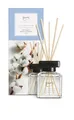 Produktbild: ipuro - Essentials Raumduft Cotton Fields 50ml | Raumerfrischer mit Sternanis, Vanilleblume & Geranie, Rose, Veilchen, Zedernholz Duft Aroma | Diffuser mit Stäbchen | Lufterfrischer für die Wohnung