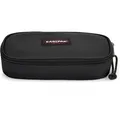 Produktbild: Eastpak Federmäppchen Oval Single Black, Schlamperetui, aus Stoff, schwarz