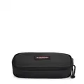 Produktbild: EASTPAK Oval Single Mäppchen Schwarz 22cm Druckknopf 1 Fach Nylon OVP NEU