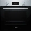 Produktbild: HBF133BR0 Serie 2, Backofen schwarz/edelstahl