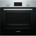 Produktbild: Bosch HBF133BR0 Einbau-Backofen Edelstahl Serie 2
