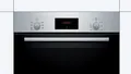 Produktbild: Bosch HBF133BR0 Einbau-Backofen Edelstahl Serie 2
