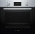 Produktbild: Bosch HBF133BR0 Backofen Edelstahl EcoClean Direct 5 Heizarten LED-Display