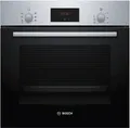 Produktbild: Bosch HBF133BR0 Einbau-Backofen, EcoClean Direct Reinigungshilfe, 3D Heißluft Ba