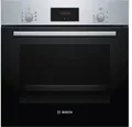 Produktbild: Bosch HBF133BR0 Einbau-Backofen 60cm breit 66 Liter Grillfunktion Granit 1793131