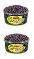 Produktbild: 2 Dosen |  HARIBO | Haribo Viola 820 Stück | 1,148 kg pro Dose