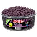 Produktbild: (7,21€/1kg) Haribo Viola, Lakritz-Dragees, 820 Stück
