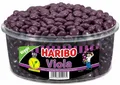 Produktbild: Haribo Viola - Lakritz Dragees - 820 Stück