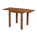 Produktbild: MERXX Gartentisch, LxBxH: 70 x 66/132 x 77,5 cm - braun