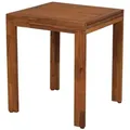 Produktbild: Gardenson Balkontisch, Akazie, Holz, Akazie, Hartholz, rechteckig, 70x77.5x65-130 cm, FSC 100%, ausziehbar, Balkonmöbel, Balkontische