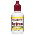 Produktbild: NutriBiotic, Ear Drops, 1 fl oz (30 ml)
