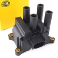 Produktbild: HELLA Zündspule Zündmodul für FORD Fiesta IV V Focus Ka Mondeo MAZDA VOLVO