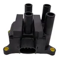 Produktbild: HELLA 5DA 193 175-411 Zündspule - 12V - 3-polig - Blockzündspule - geschraubt