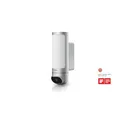 Produktbild: Bosch Smart Home Eyes Außenkamera II silber 8750001469