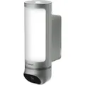 Produktbild: Bosch Smart Home Eyes Außenkamera II, mit gesicherter Funk-Kommunikation, silber
