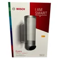 Produktbild: Bosch Smart Home Eyes Außenkamera II mit intelligenter Bewegungssensor, Silber