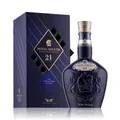 Produktbild: Chivas Regal 21 Years Royal Salute Whisky 0,7l in Geschenkbox