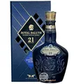Produktbild: Chivas Regal 21 YO Royal Salute Sapphire Edition Whisky / 40% Vol. / 0,7 L in GP