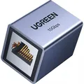 Produktbild: Ugreen - Adapter NW261 (15117) - RJ45 Ethernet Connector, 1.5A, 10Gbps, Aluminum Alloy - Black (59086255)
