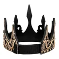 Produktbild: Boland Krone mittelalterlicher König aus Schaumstoff