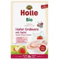 Produktbild: Bio Milchbrei - Hafer Erdbeere mit Apfel 250g