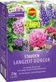 Produktbild: COMPO Stauden Langzeit-Dünger - 2 kg für ca. 35 m²