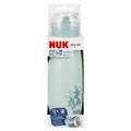 Produktbild: 4008600442356 NUK Kubek 500 ml  12m  Mini-Me Flip stal zielony 10255691 NUK