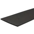 Produktbild: WAGNER Vibrationsdämpfer - 100 x 1000 x 4 mm, schwarz, für unter der Waschmaschine, Trockner, PAK geprüft - 15191001