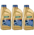 Produktbild: RAVENOL MTF-3 SAE 75W Getriebeöl 3x1 Liter Mehrzweck Schaltgetriebe Öl GL 4