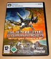 Produktbild: PC Game Spiel - Supreme Commander - Forged Alliance - Deutsch - Neuwertig