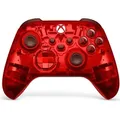 Produktbild: Microsoft Xbox Controller Wireless Pulse Cipher Special Edition Rosso für Xbox/PC - Rot