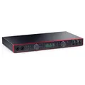 Produktbild: Audio Interface Focusrite Scarlett 18i20 4th Gen Audio Interface NEU