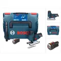 Produktbild: Bosch Professional Bosch GST 12V-70 Professional Akku Stichsäge 12 V + 1x Akku 3,0 Ah + L-Boxx - ohne Ladegerät (20846417)
