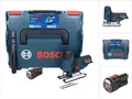 Produktbild: Bosch GST 12V-70 Professional Akku Stichsäge 12 V + 1x Akku 3,0 Ah + L-Boxx - ohne Ladegerät