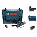 Produktbild: Bosch GST 12V-70 Professional Akku Stichsäge 12 V + 1x Akku 3,0 Ah + L-Boxx - ohne Ladegerät