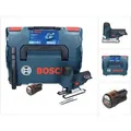 Produktbild: Bosch GST 12V-70 Professional Akku Stichsäge 12 V + 1x Akku 3,0 Ah + L-Boxx - ohne Ladegerät