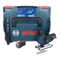 Produktbild: Bosch GST 12V-70 Professional Akku Stichsäge in L-Boxx + 1 x GBA 12V 3,0 Ah Akku