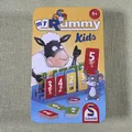 Produktbild: My Rummy Kids ab 5+ Gesellschaftsspiel in Blechdose Reisespiel Mitbringsel