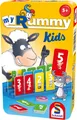 Produktbild: Spiel M-My Rummy Kids -neu-