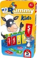 Produktbild: Schmidt Spiele Reisespiel Zuordnungsspiel MyRummy Kids 51439
