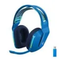 Produktbild: Logitech G733 LIGHTSPEED Kabelloses Gaming Headset blau