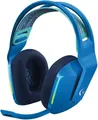 Produktbild: Logitech G733 LIGHTSPEED Wireless RGB Gaming Headset BLUE