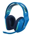 Produktbild: Logitech G733 Kabellose Gaming-Headset - Blau