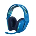 Produktbild: Logitech G733 LIGHTSPEED kabelloses Gaming-Headset mit Kopfbügel blau