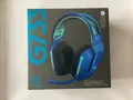 Produktbild: Logitech G733 Kabelloses LIGHTSPEED RGB Gaming-Headset - Blau